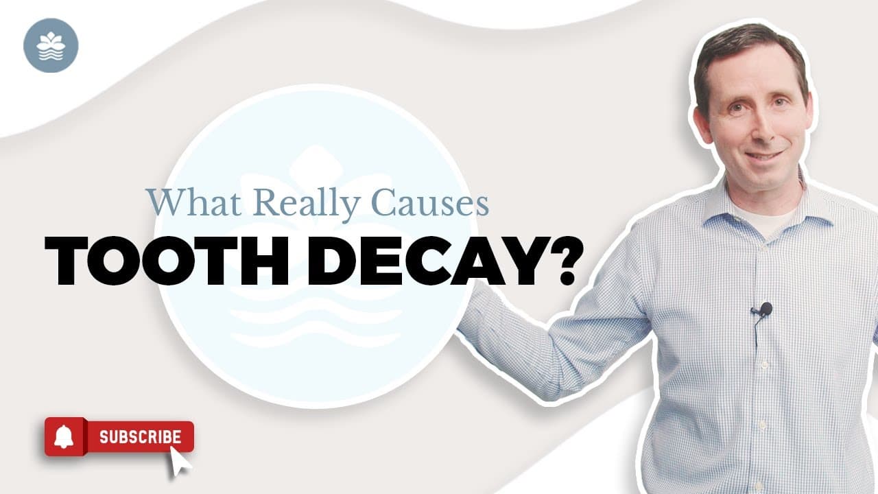 What Really Causes Tooth Decay?