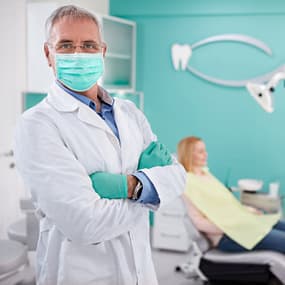 Dental services offered by Calgary area professionals