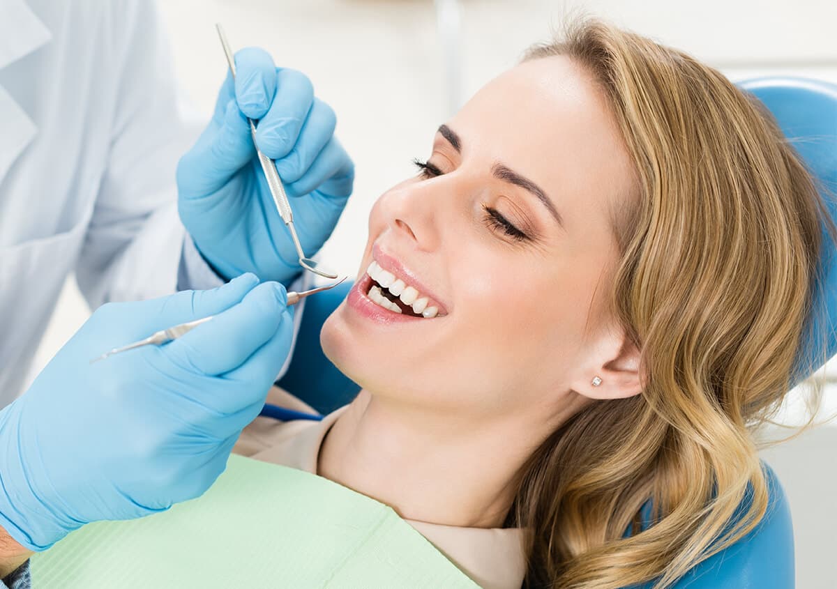 Preventive services offered at Living Wellness Dental