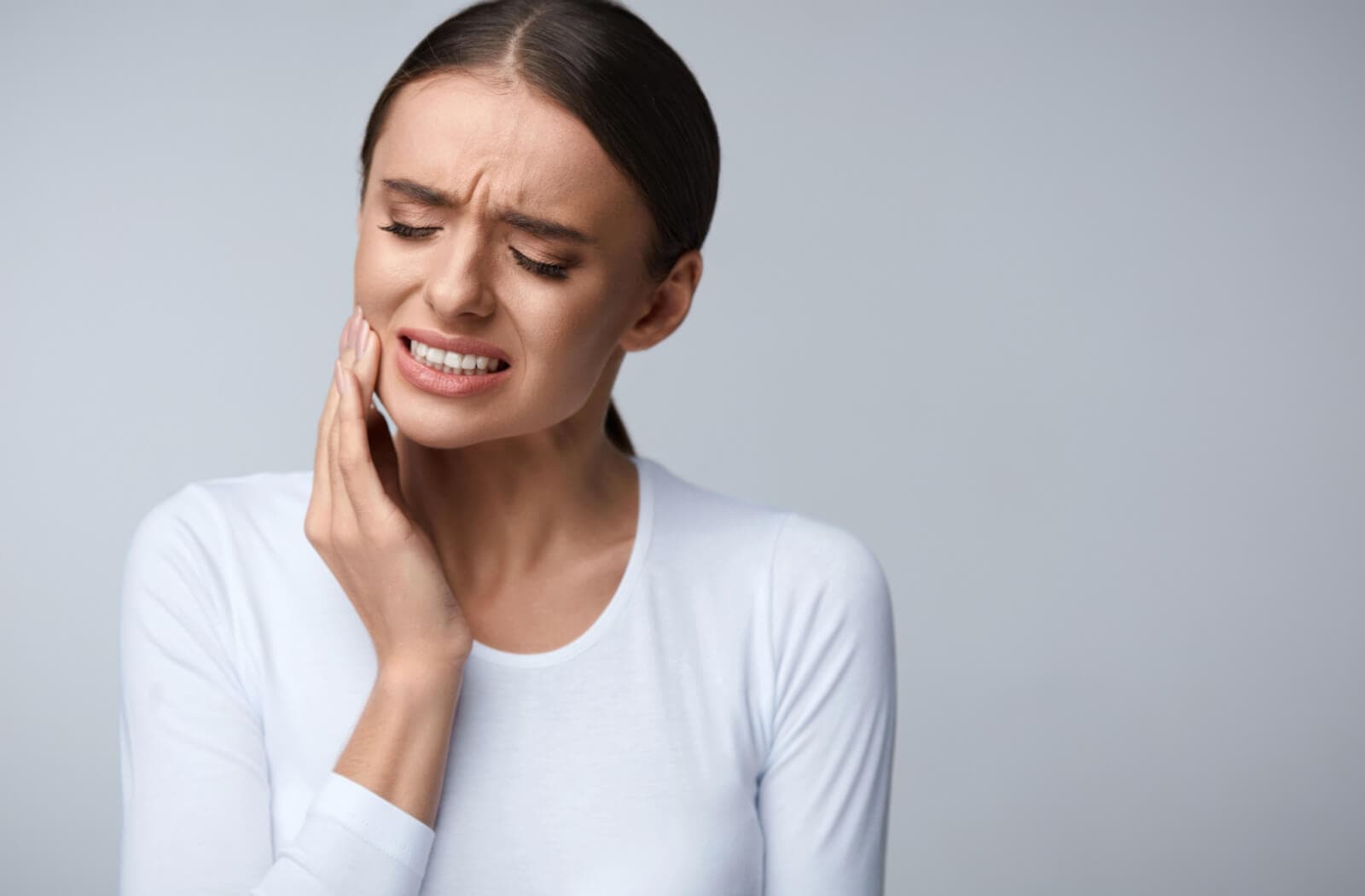 Can Worn Down Teeth Be Repaired?