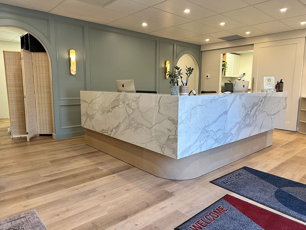 Living Wellness Dental Northland office