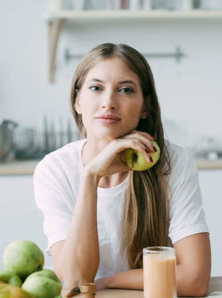Making healthy daily choices