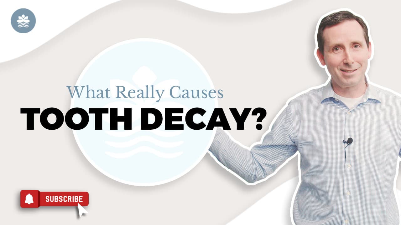 What Really Causes Tooth Decay?