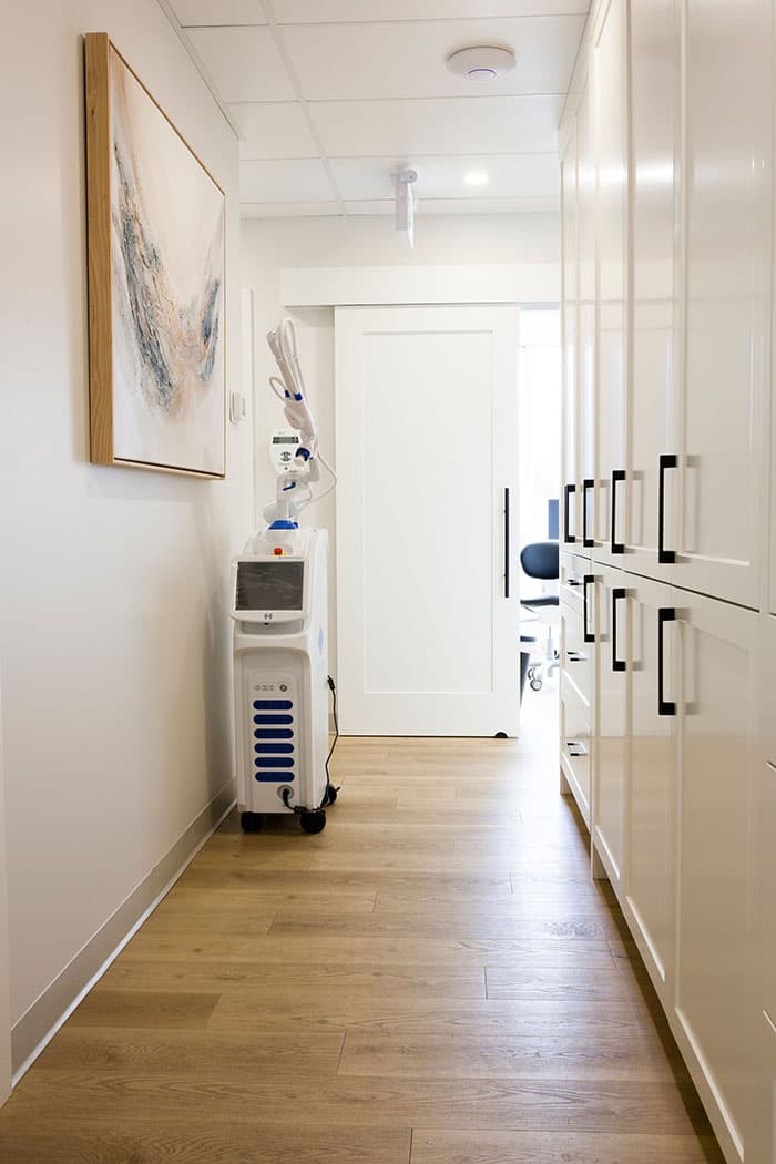 Living Wellness Dental office