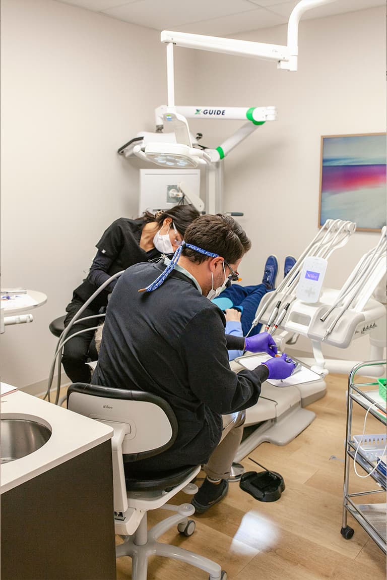 Living Wellness Dental Northland team