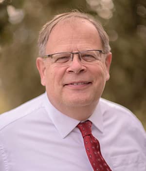 Dr. James Redd, BSc., DDS