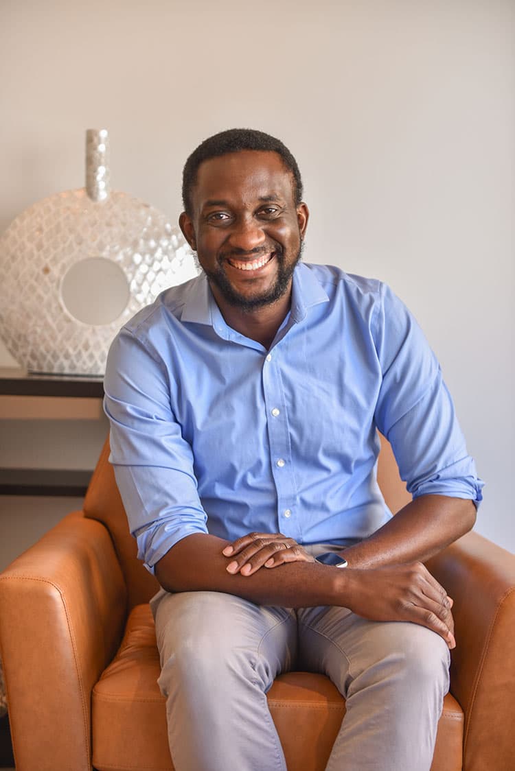 Dr. Akintayo Ogunji (Dr. O)
